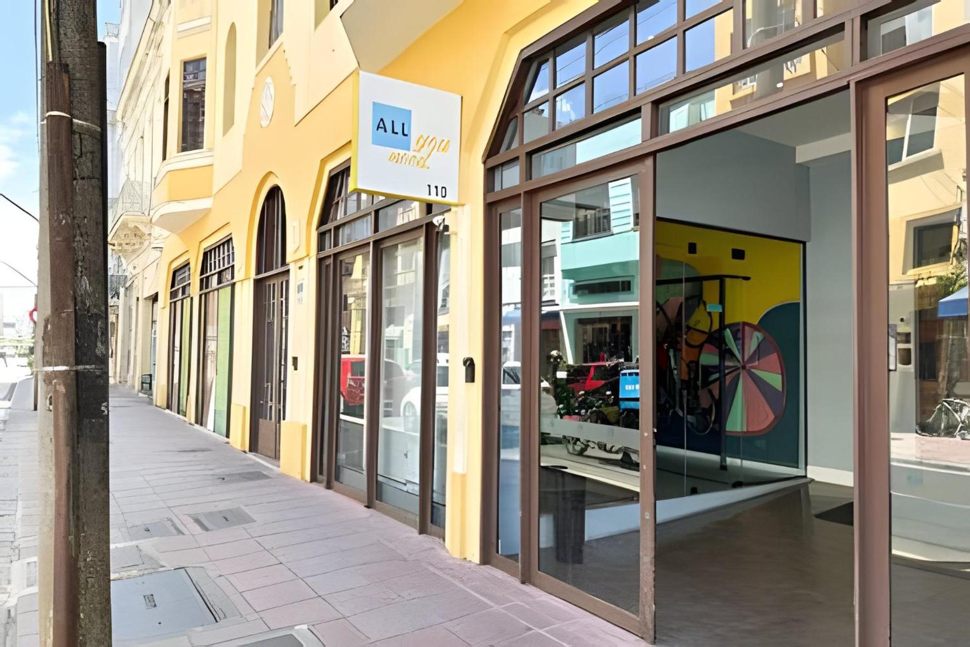 Lindo Estudio Moderno Com Ar Condicionado *