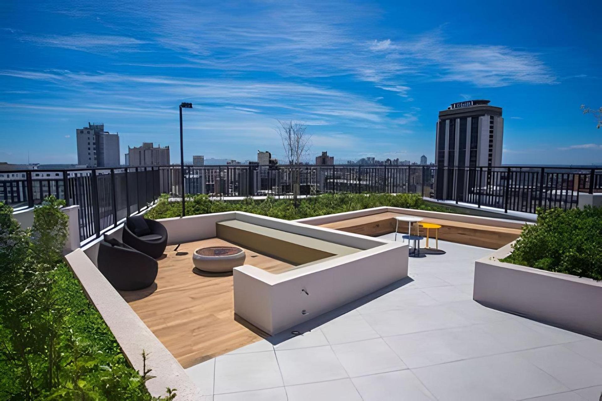 Lindo Estudio Moderno Com Ar Condicionado Apartamento Curitiba