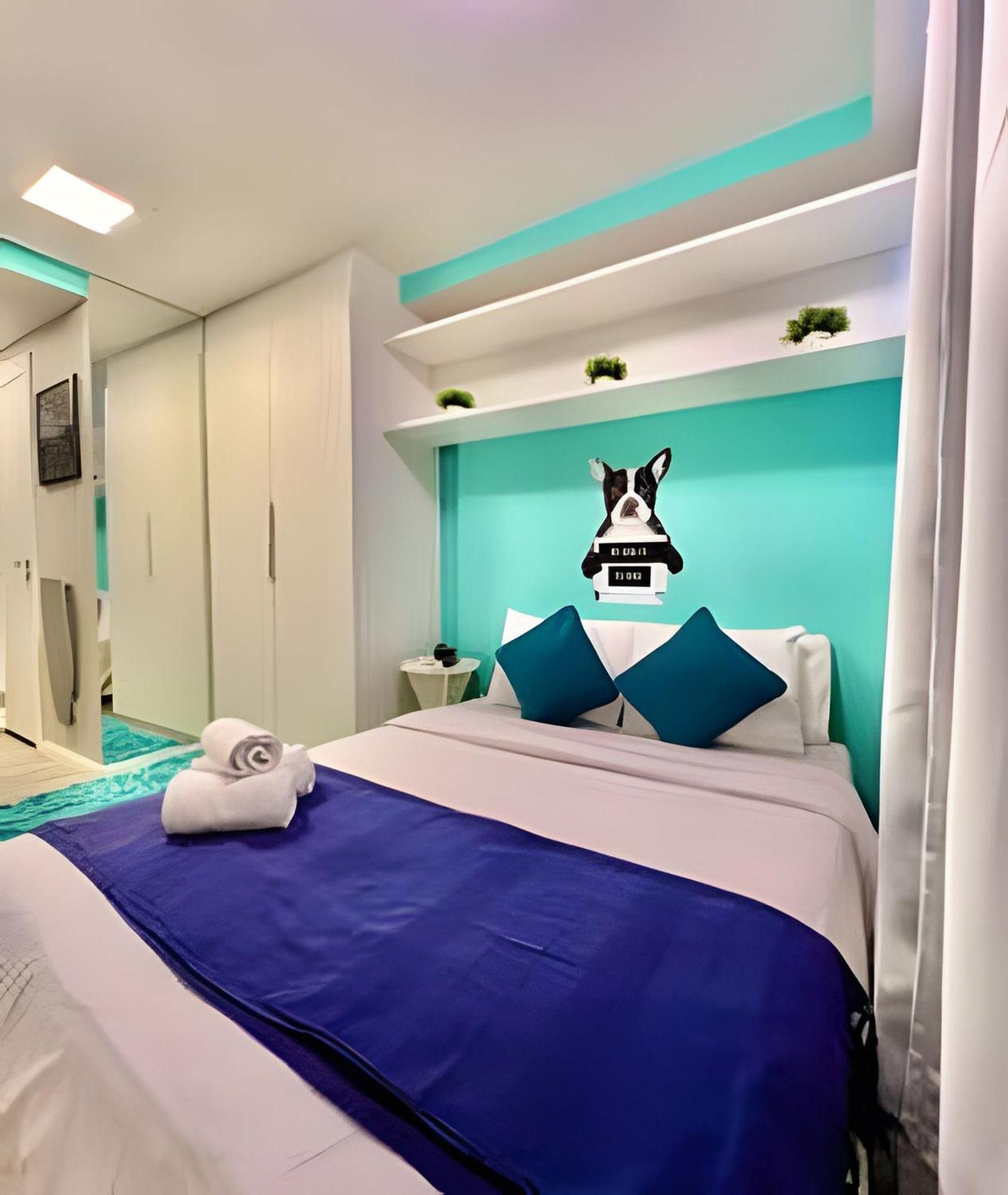 Lindo Estudio Moderno Com Ar Condicionado Apartamento