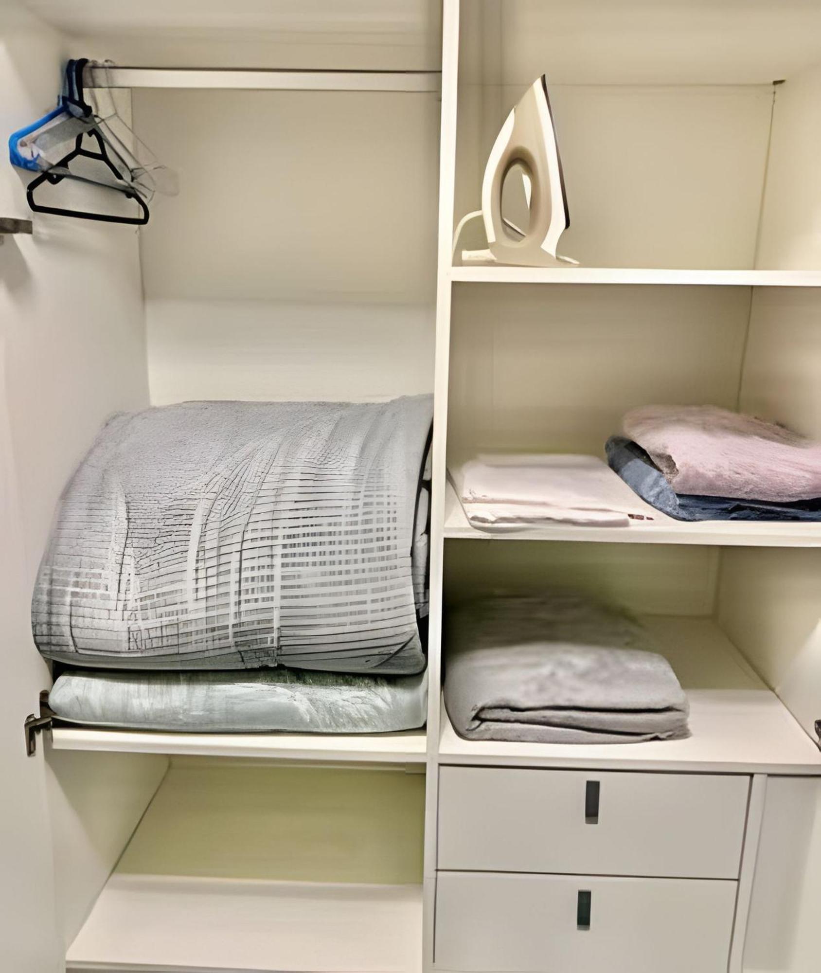 Lindo Estudio Moderno Com Ar Condicionado *